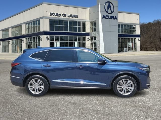 Certified 2025 Acura MDX SH-AWD image 7