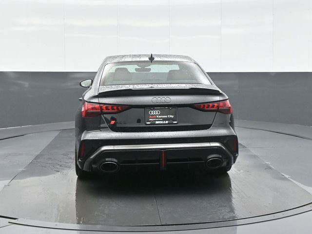 Used 2025 Audi RS 3 AWD/4WD image 6