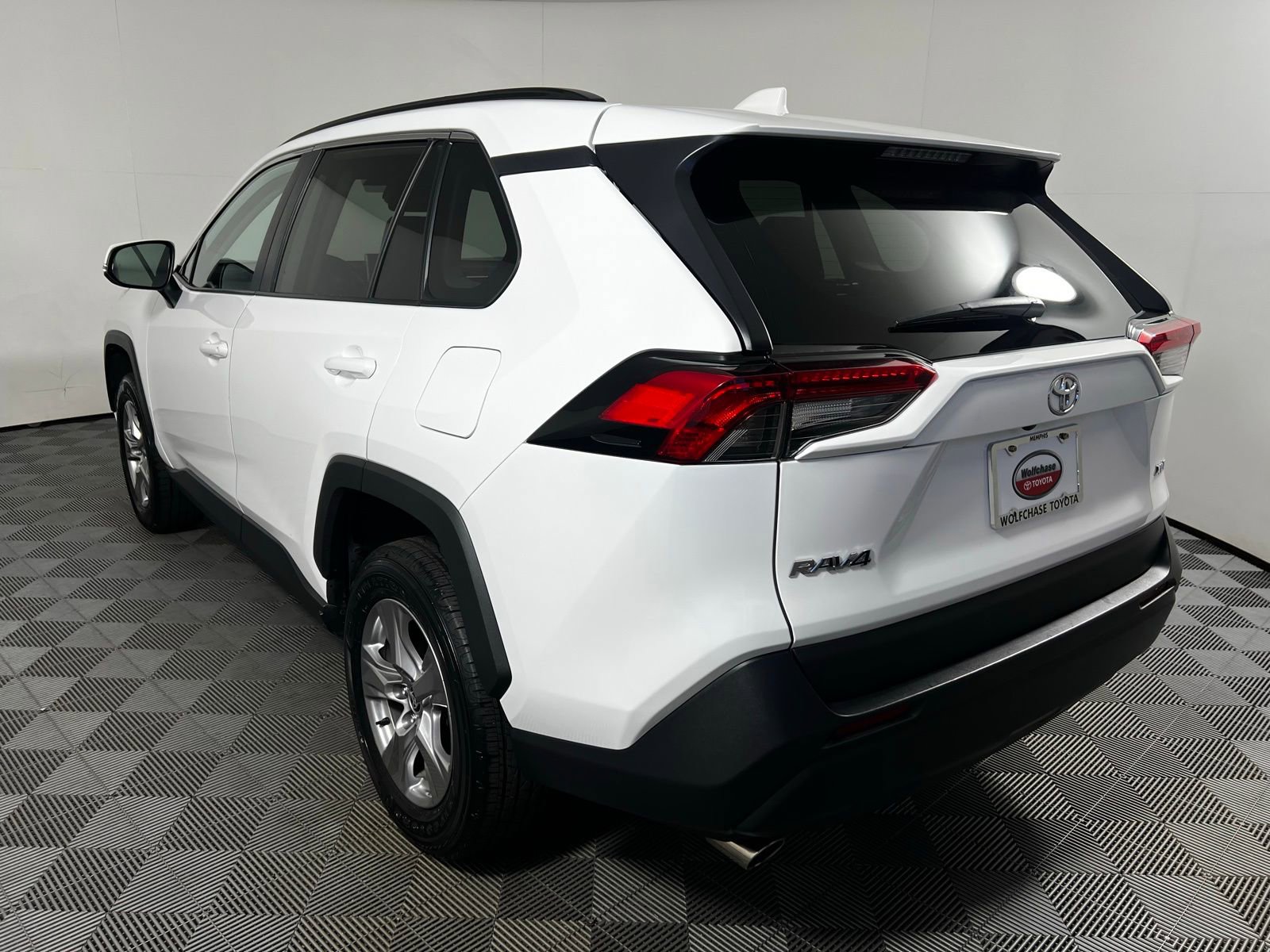 Certified 2024 Toyota RAV4 XLE image 7