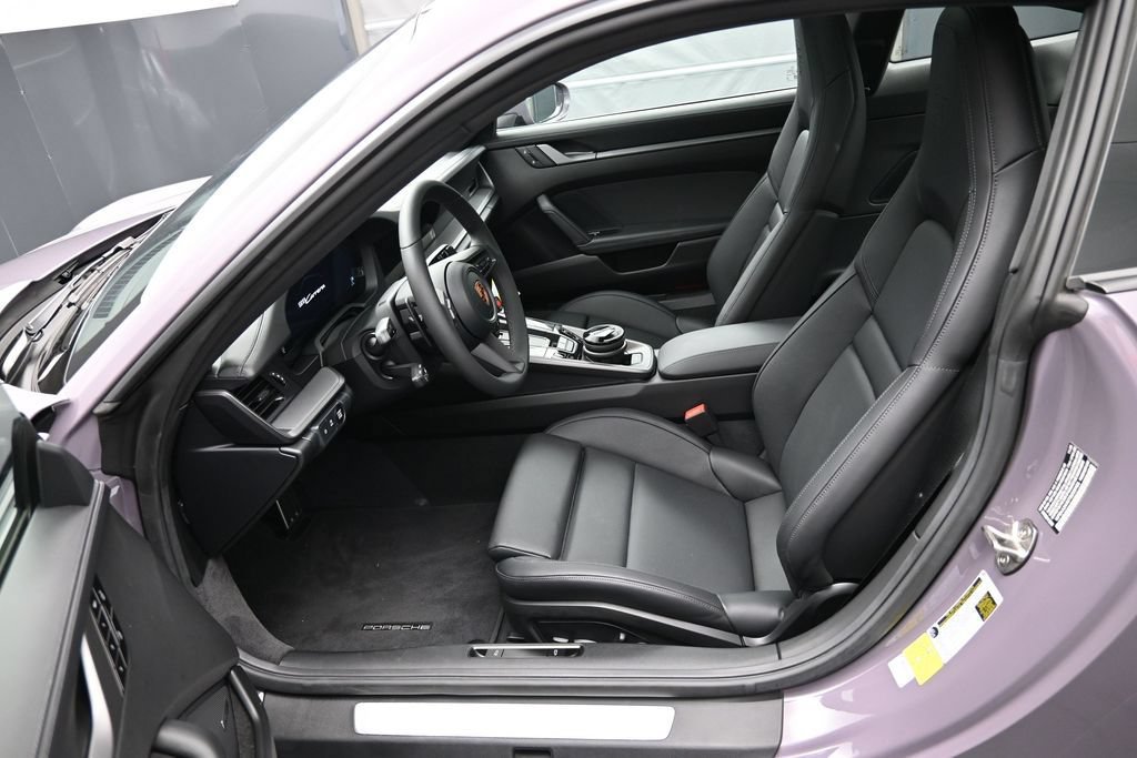 New 2026 Porsche 911 Carrera RWD image 9