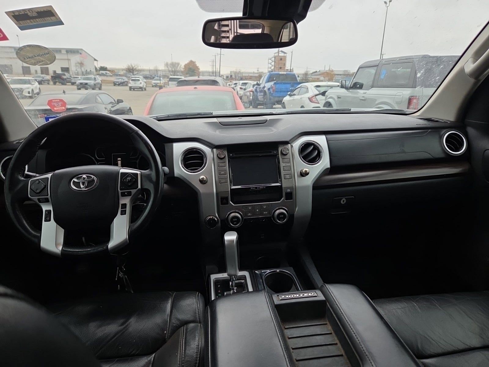 Used 2019 Toyota Tundra Limited image 6