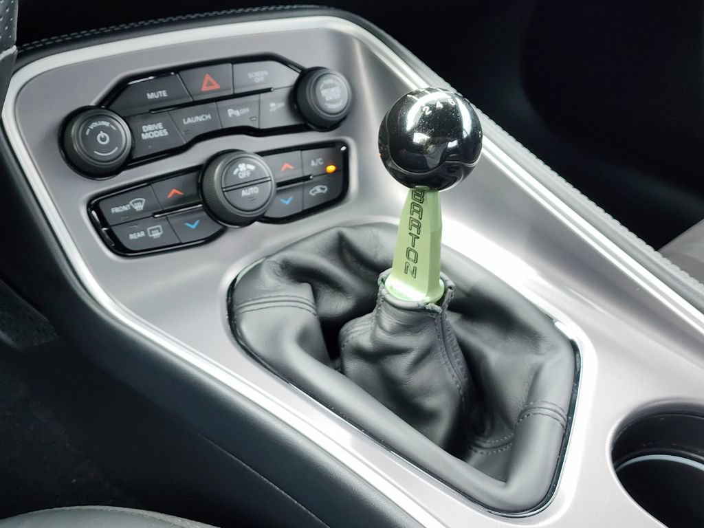 Used 2022 Dodge Challenger R/T Scat Pack RWD image 27
