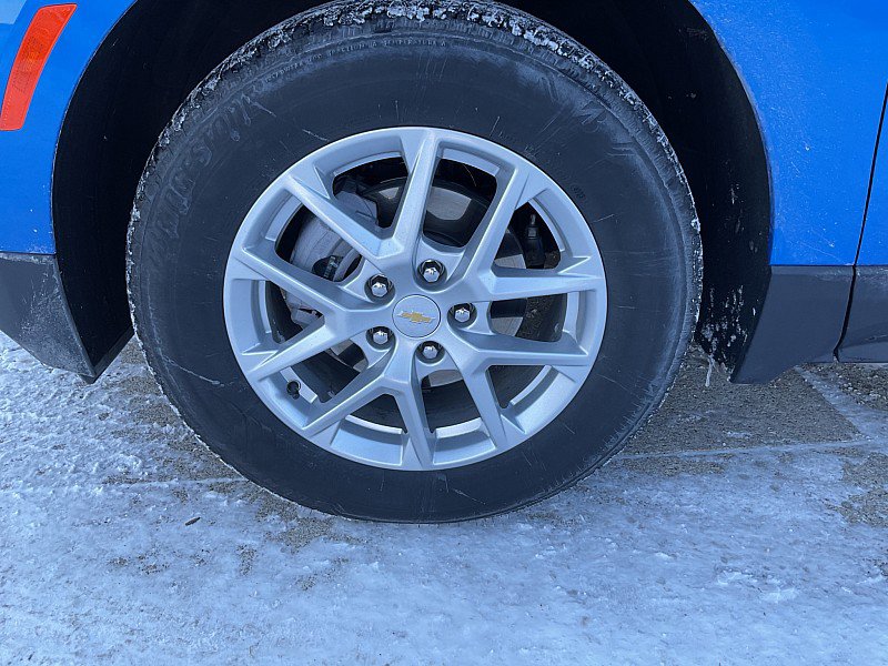 Used 2024 Chevrolet Equinox LT image 12