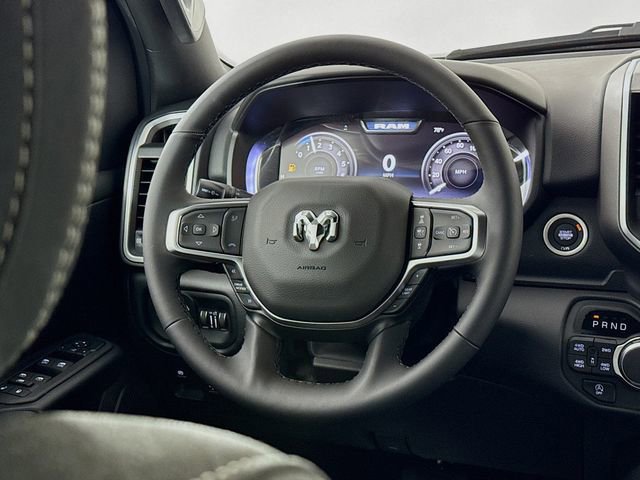 New 2026 RAM 1500 4x4 Crew Cab image 11