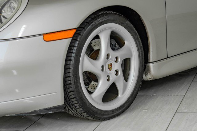 Used 2001 Porsche 911 Carrera 4 AWD/4WD image 62