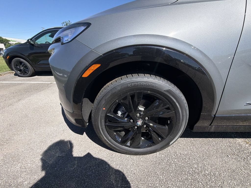 New 2026 Buick Encore GX Sport Touring w/ Advanced Technology Package FWD image 10