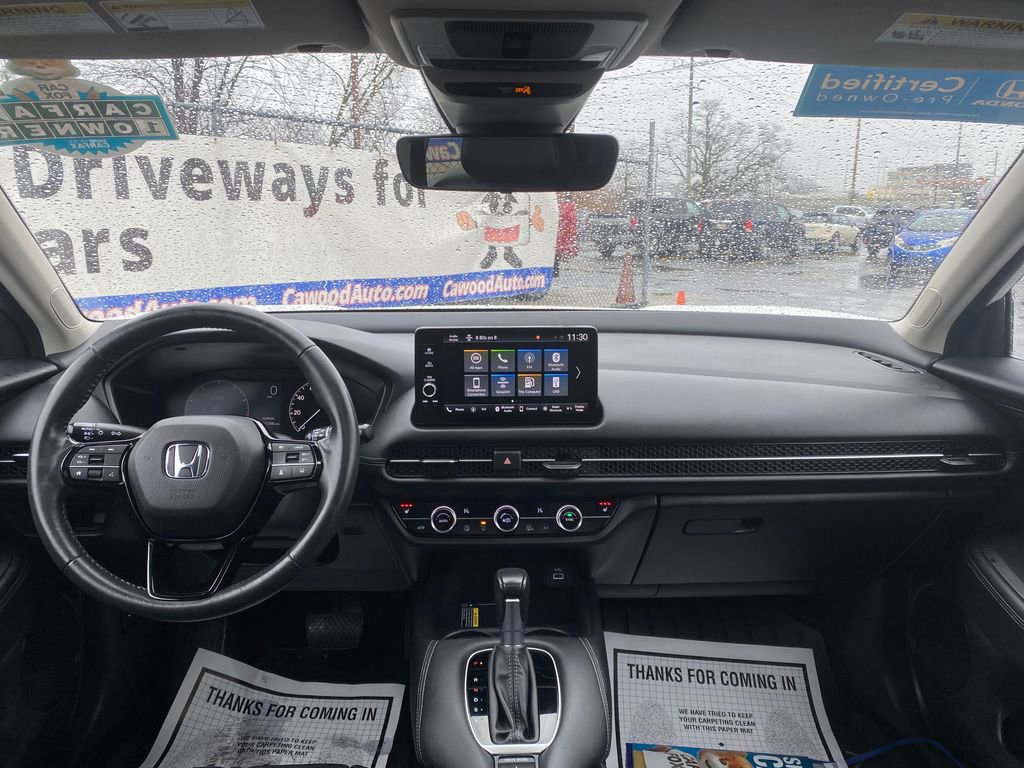 Used 2024 Honda HR-V EX-L image 19
