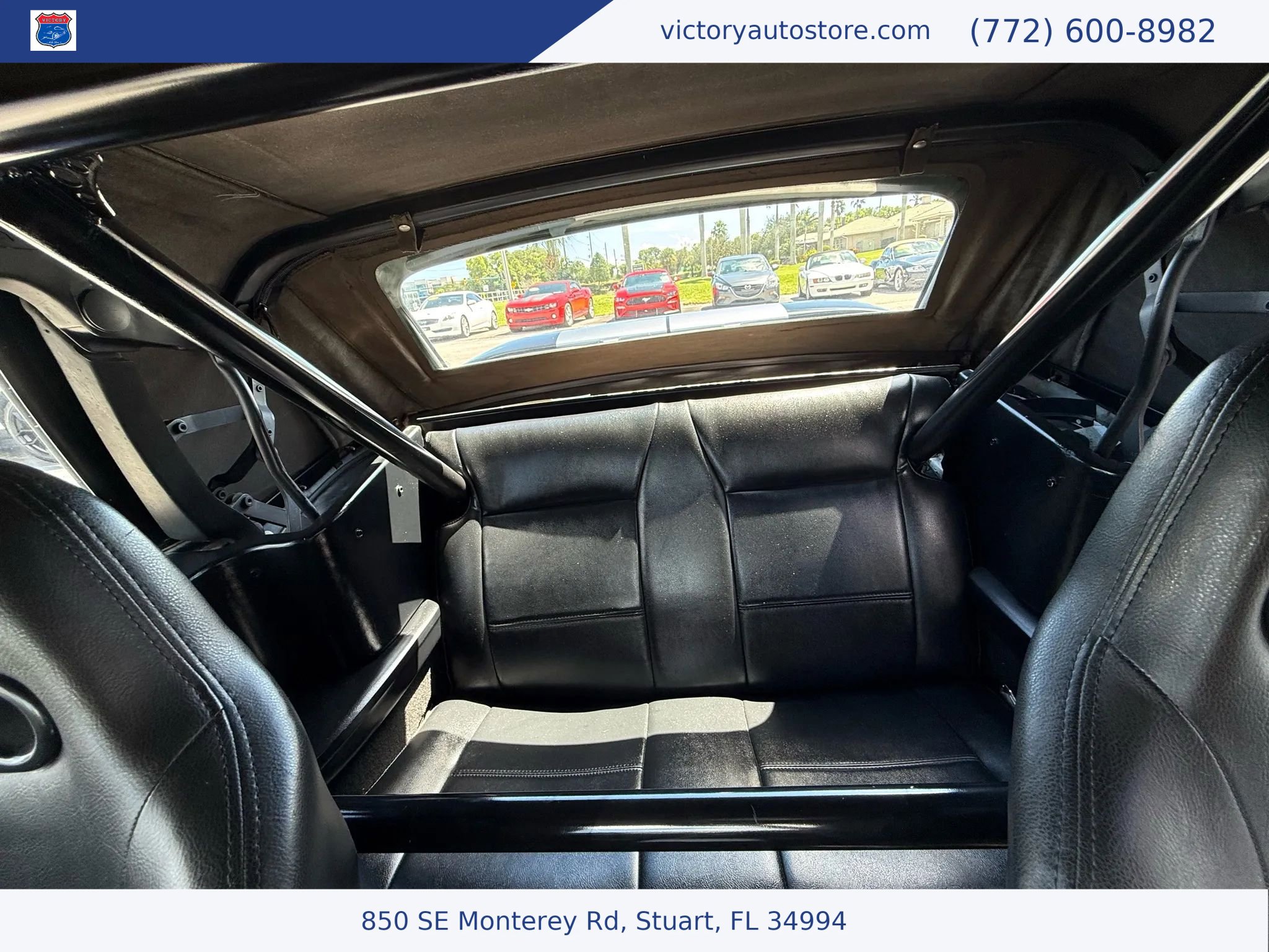 Used 1989 Ford Mustang LX RWD image 16