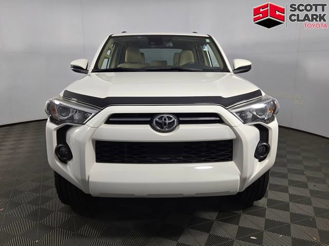 Used 2020 Toyota 4Runner SR5 image 2