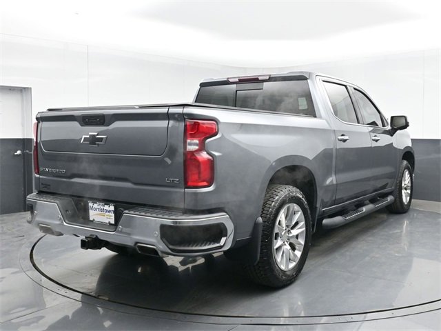 Used 2021 Chevrolet Silverado 1500 LTZ w/ Safety Package II image 15