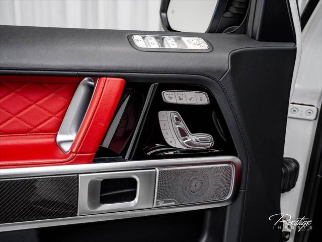Used 2022 Mercedes-Benz G 63 AMG 4MATIC image 20