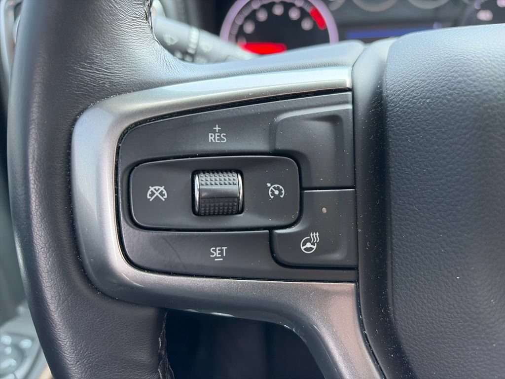 Used 2021 Chevrolet Silverado 1500 LT Trail Boss w/ Bed Protection Package AWD/4WD image 13