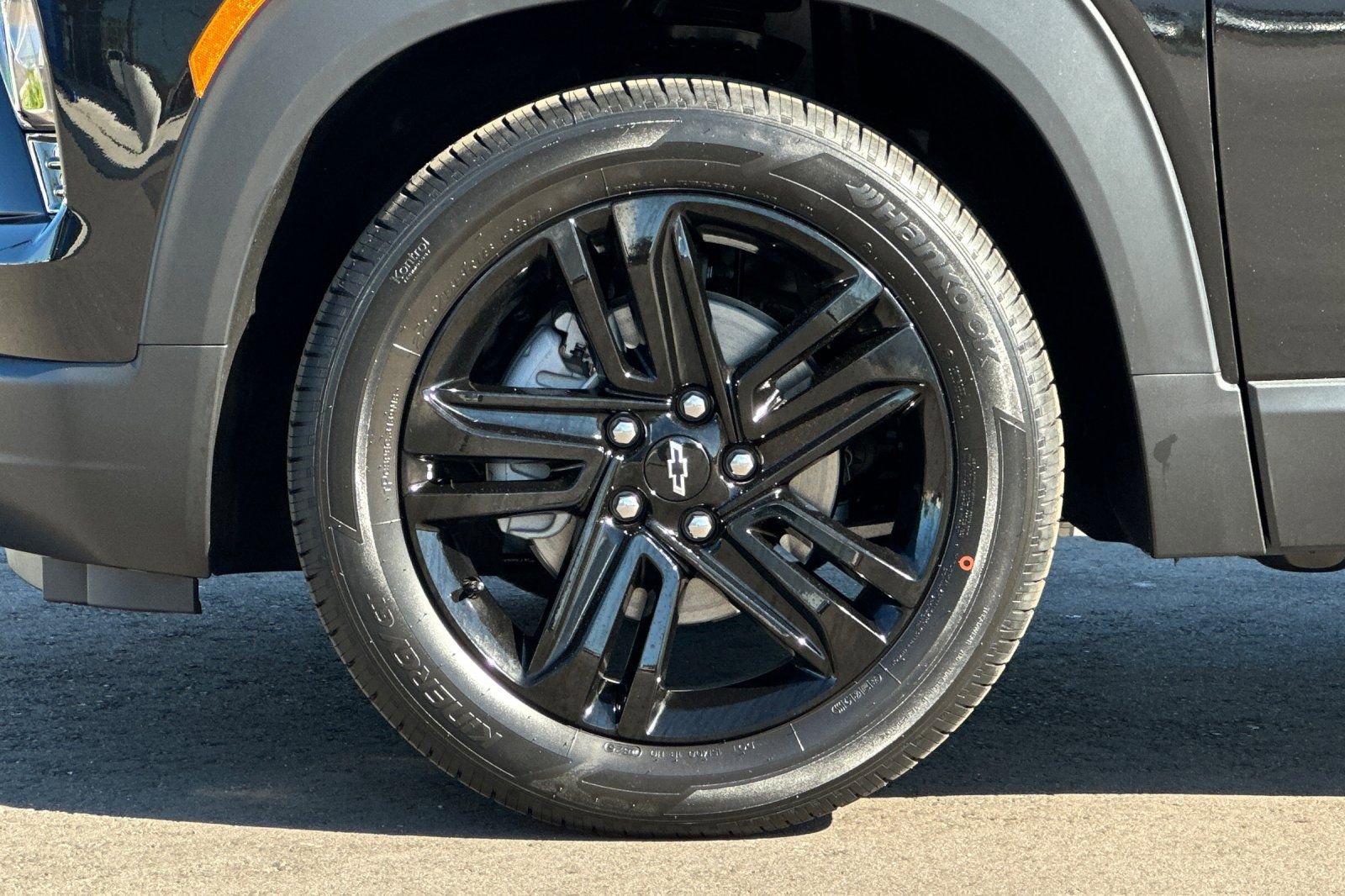 New 2026 Chevrolet TrailBlazer LT w/ Midnight Edition image 25