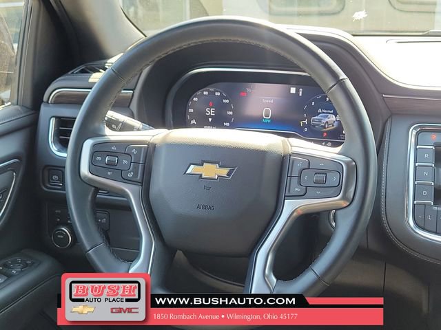 Used 2023 Chevrolet Suburban LT w/ LT Signature Plus Package image 24