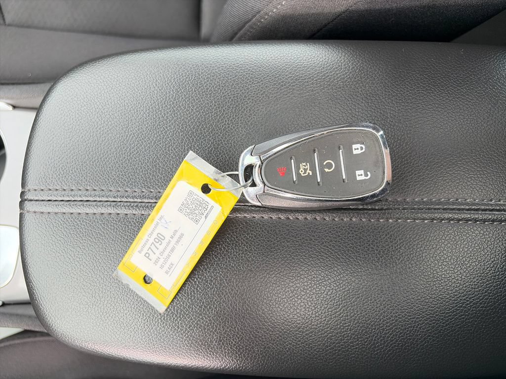 Certified 2024 Chevrolet Malibu LT FWD image 25