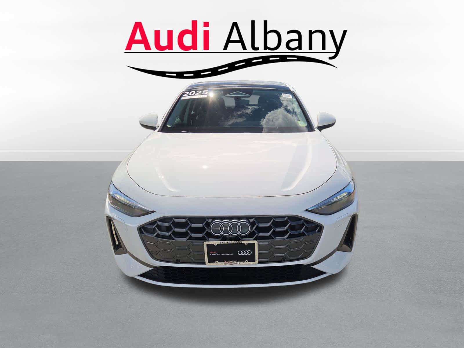 Certified 2025 Audi A5 Premium w/ Convenience Package AWD/4WD image 8