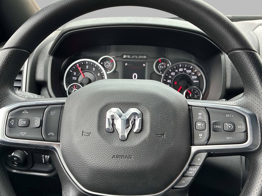 New 2026 RAM 2500 Tradesman AWD/4WD image 12