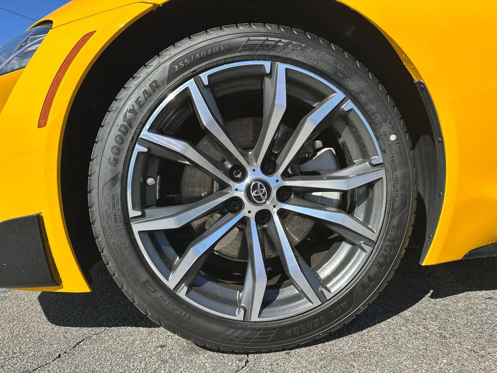 Used 2021 Toyota Supra image 12