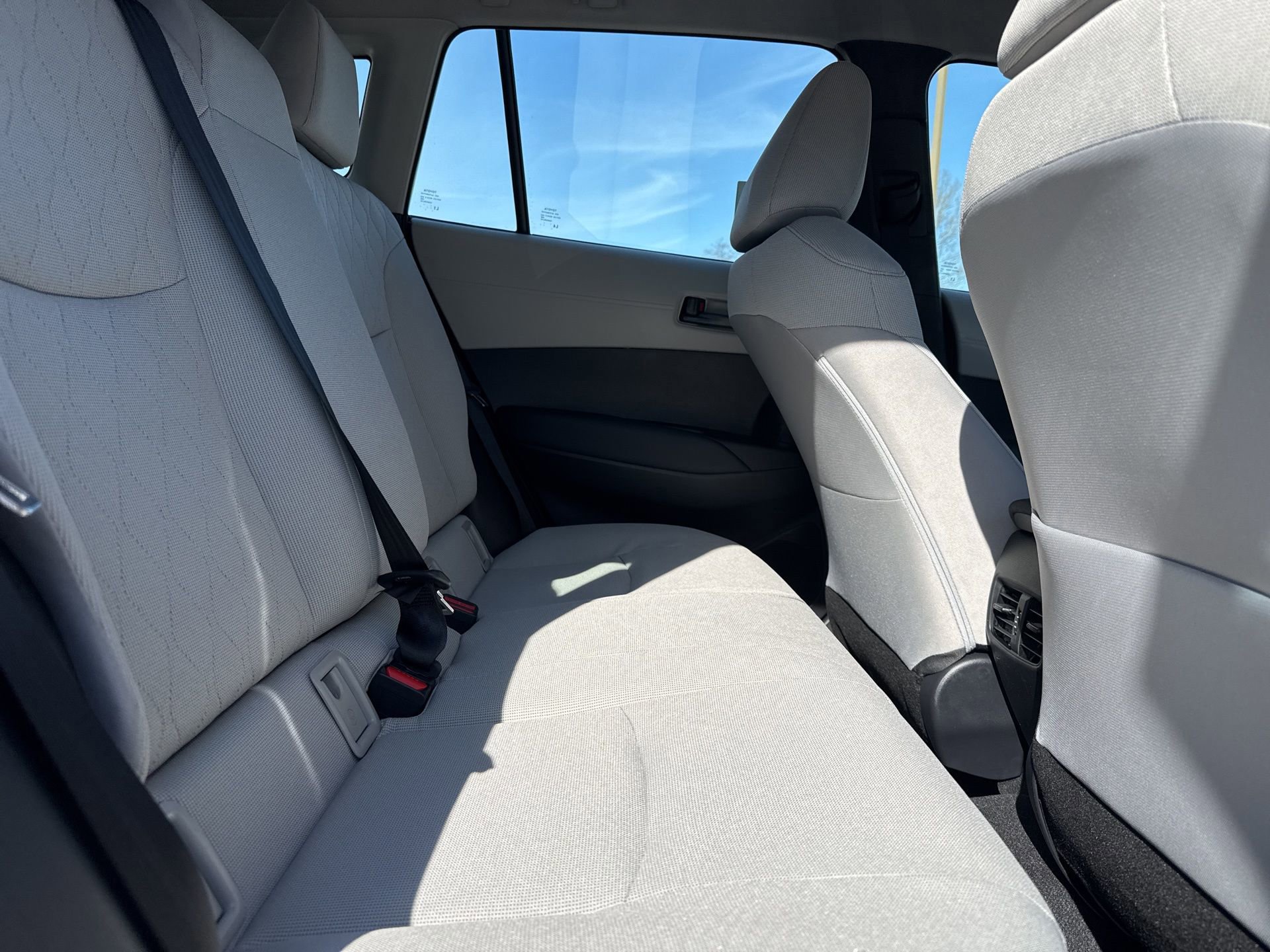 New 2026 Toyota Corolla Cross L image 18