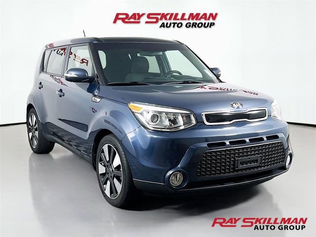 Used 2015 Kia Soul ! w/ Sun & Sound Package