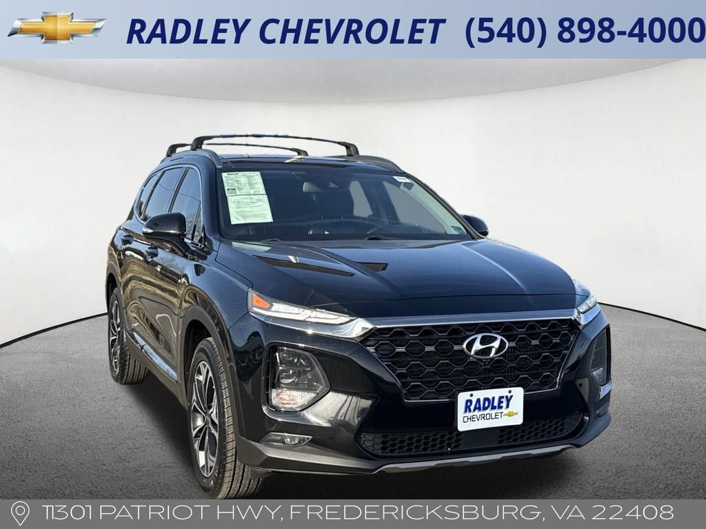 Used 2019 Hyundai Santa Fe AWD image 7