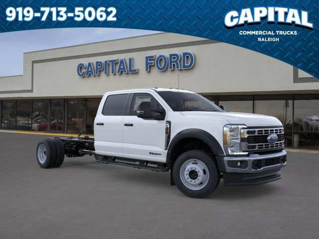 New 2026 Ford F450 XL w/ XL Chrome Package AWD/4WD image 7