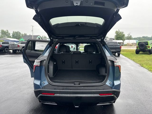 New 2027 Chevrolet Equinox RS w/ Safety and Technology Package AWD/4WD image 48