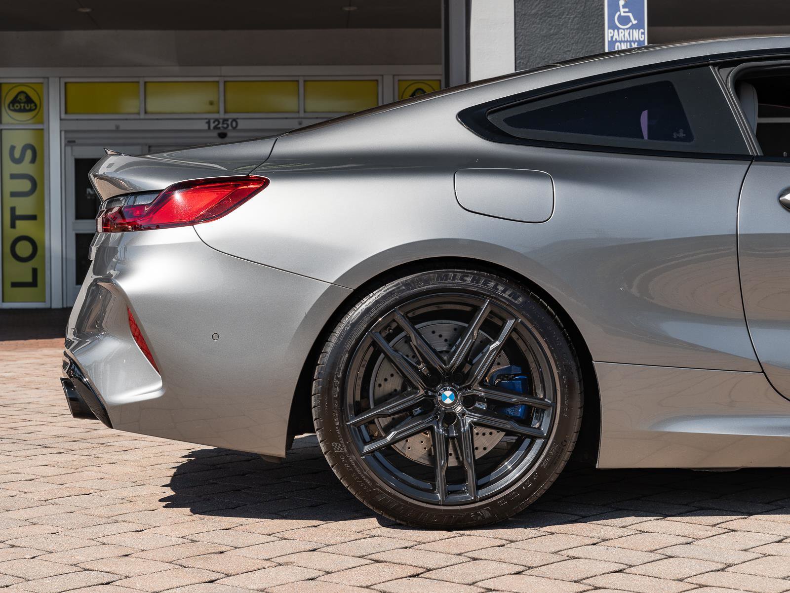 Used 2022 BMW M8 Competition w/ Driving Assistance Package image 42