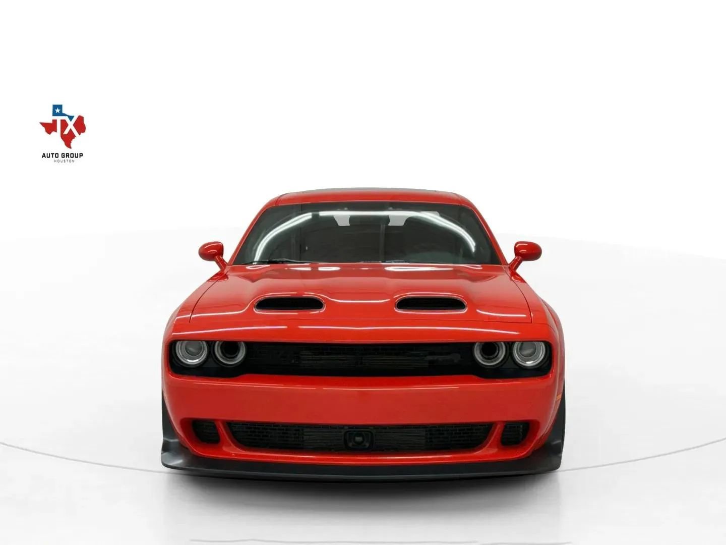 Used 2023 Dodge Challenger SRT Hellcat image 8