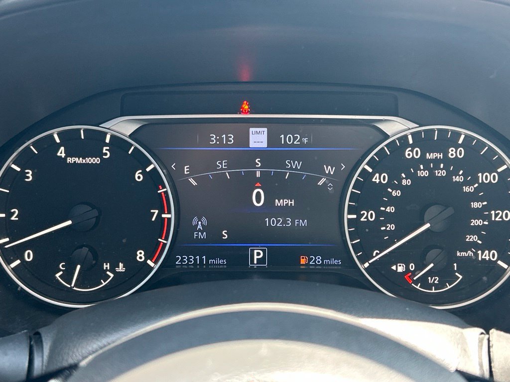 Certified 2024 Nissan Altima 2.5 SV w/ SV Premium Package FWD image 26