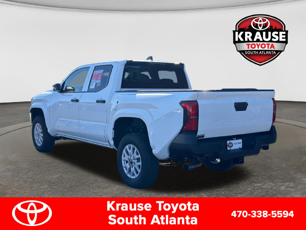 New 2026 Toyota Tacoma SR RWD image 6