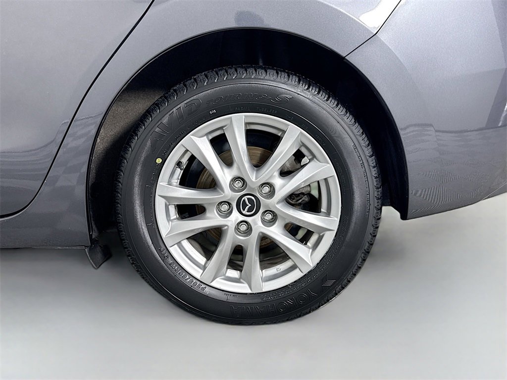 Used 2014 MAZDA MAZDA3 i Touring image 27
