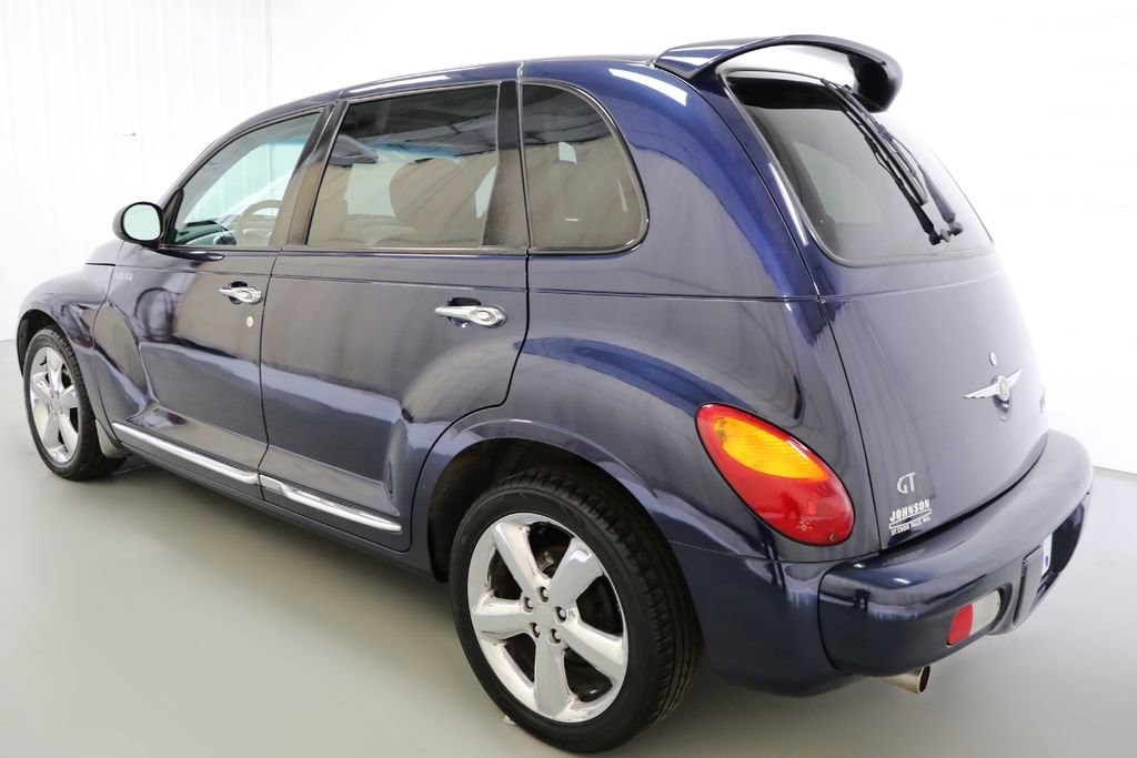 Used 2005 Chrysler PT Cruiser GT w/ Chrome Accents Group image 20