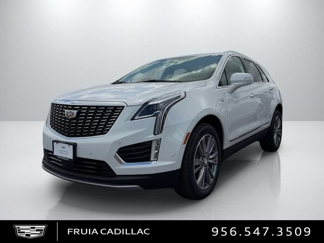 New 2026 Cadillac XT5 Premium Luxury w/ Driver Assist Package