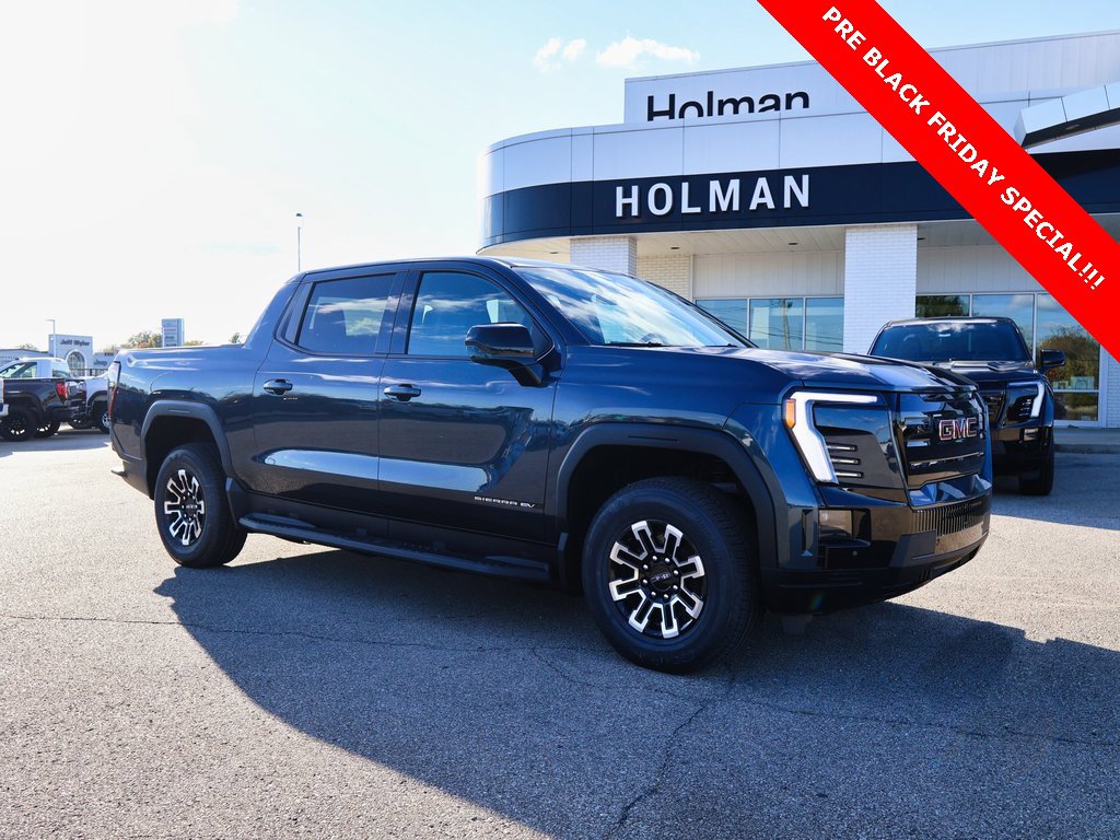 New 2026 GMC Sierra EV Elevation