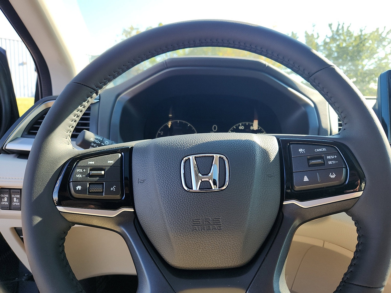 New 2026 Honda Odyssey EX-L image 14