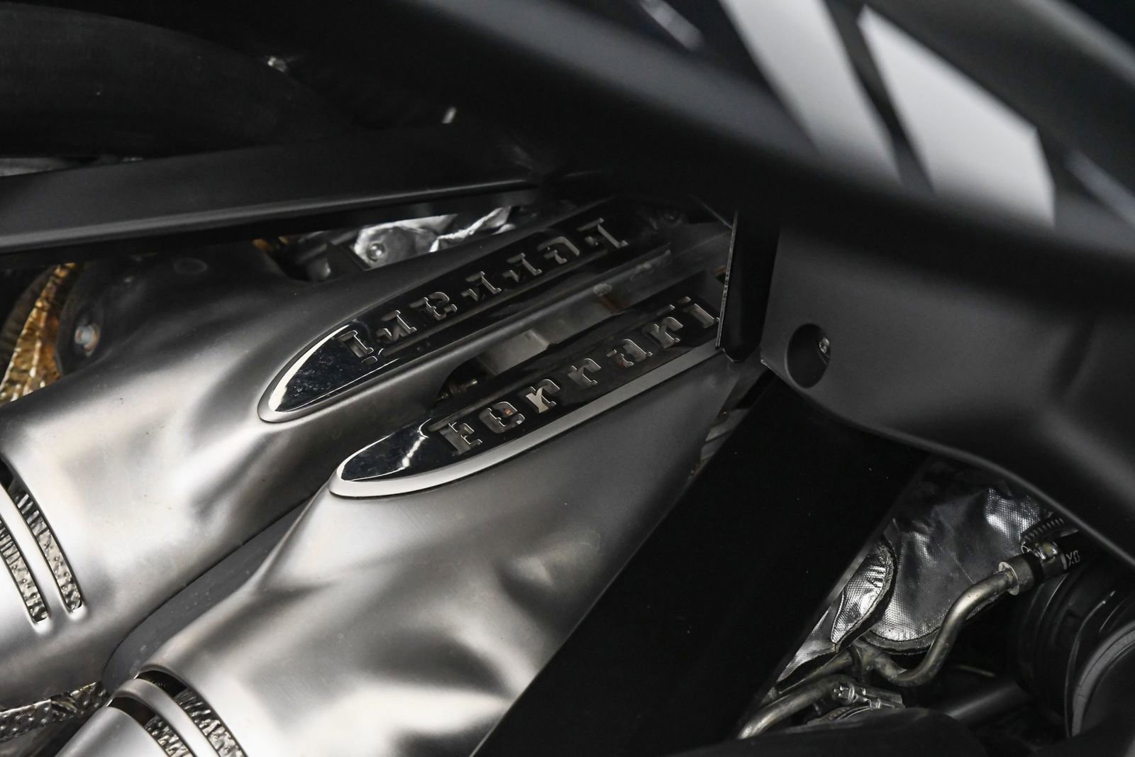 Certified 2022 Ferrari 296 GTB image 30