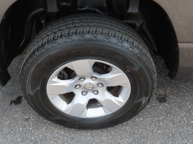 Used 2023 RAM 1500 Big Horn AWD/4WD image 16