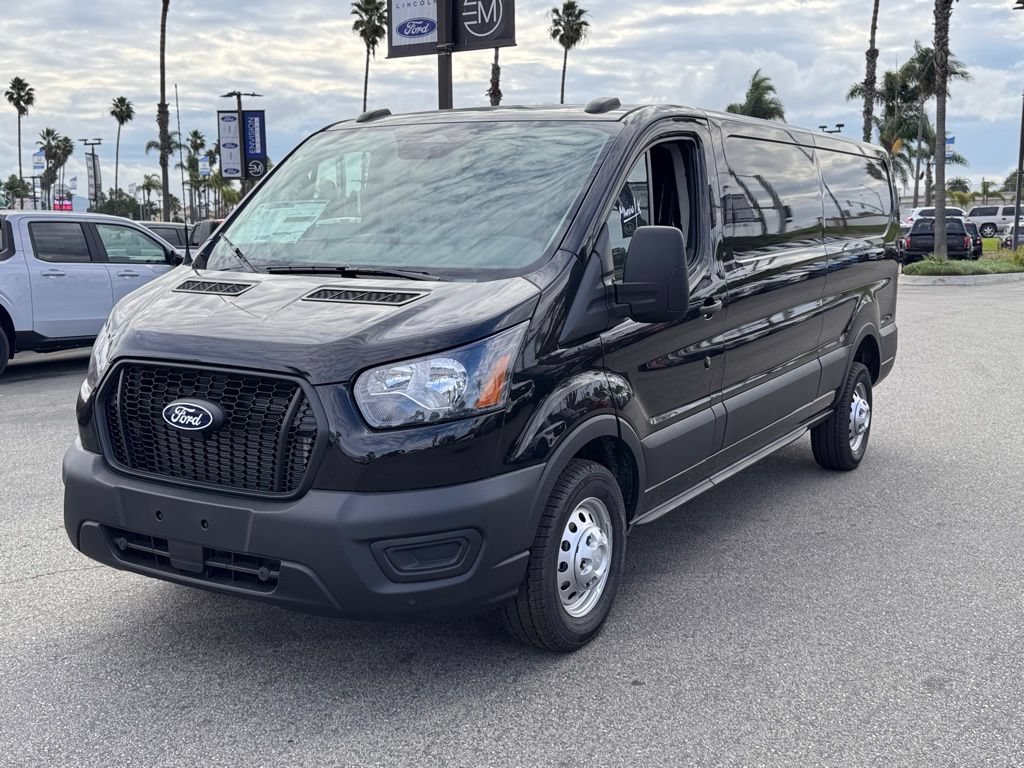 New 2026 Ford Transit 350 Low Roof AWD image 8
