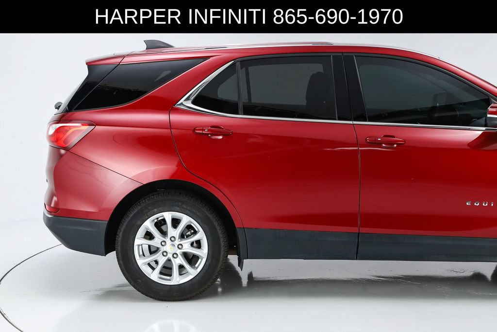 Used 2019 Chevrolet Equinox LT FWD image 12