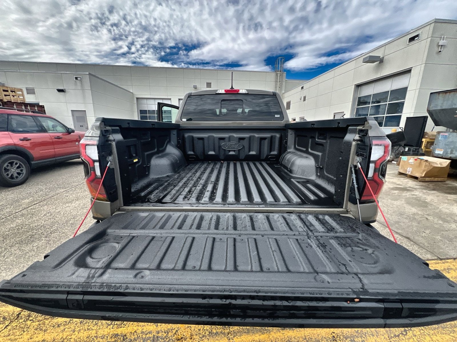 New 2025 Ford Ranger Raptor image 25