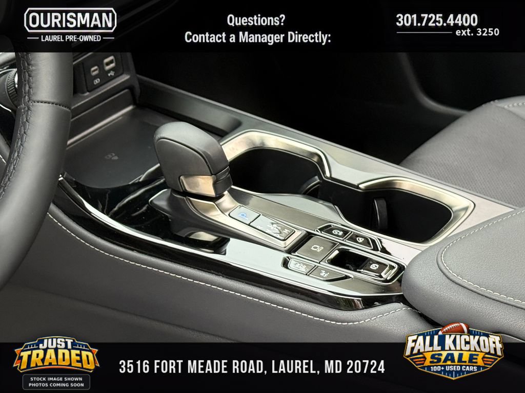 Used 2025 Lexus NX 350 AWD w/ Accessory Package (P2) image 22