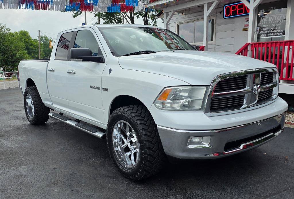 Used 2010 Dodge Ram 1500 Truck SLT w/ Lone Star Regional Pkg RWD image 4