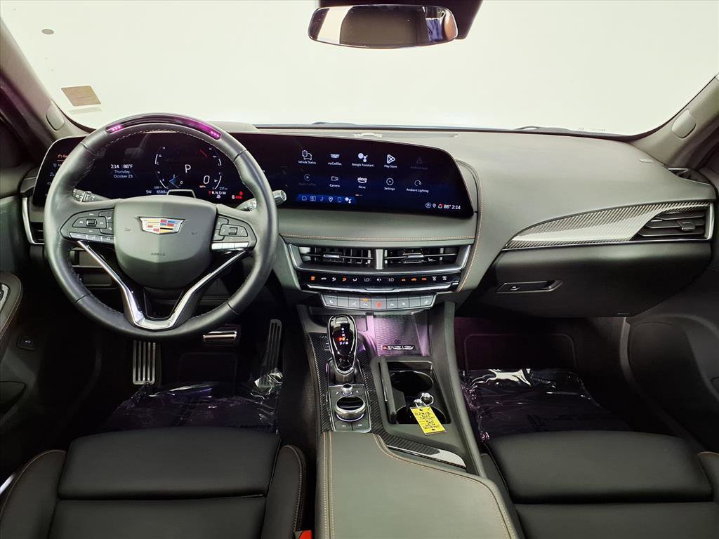 Certified 2025 Cadillac CT5 Sport image 14