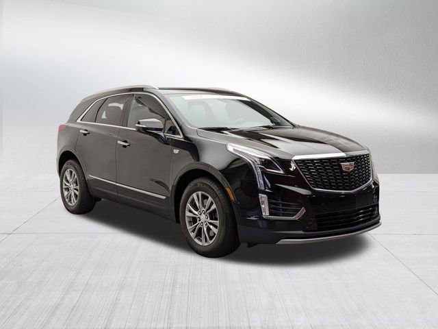 Certified 2023 Cadillac XT5 Premium Luxury AWD/4WD image 3