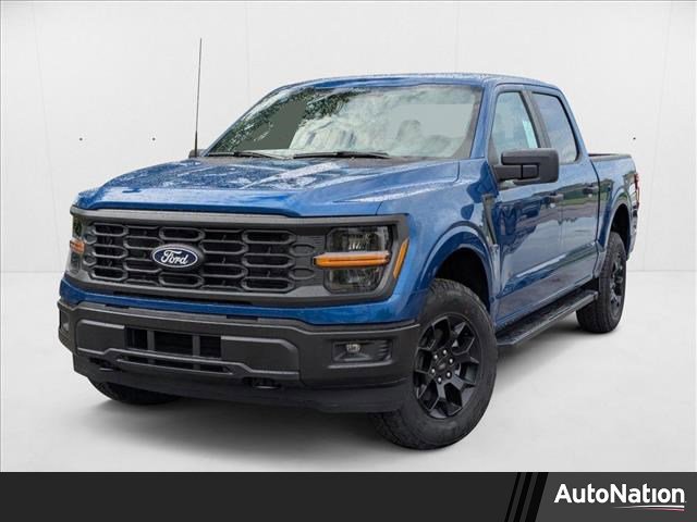 New 2025 Ford F150 STX w/ Equipment Group 201A FX4 image 1