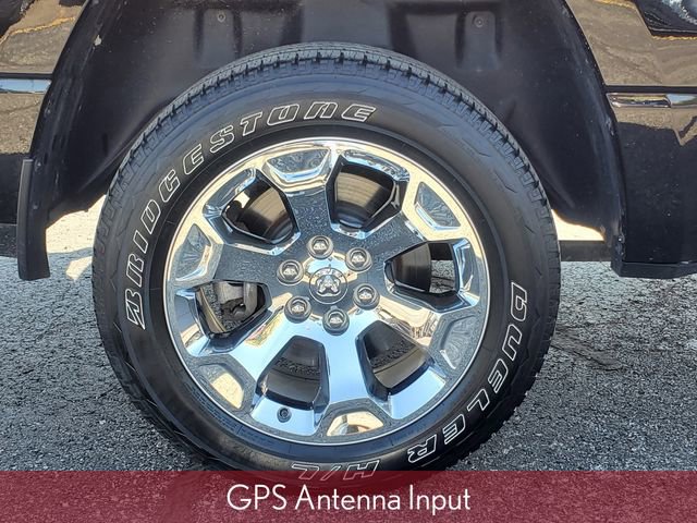Used 2023 RAM 1500 Big Horn AWD/4WD image 6