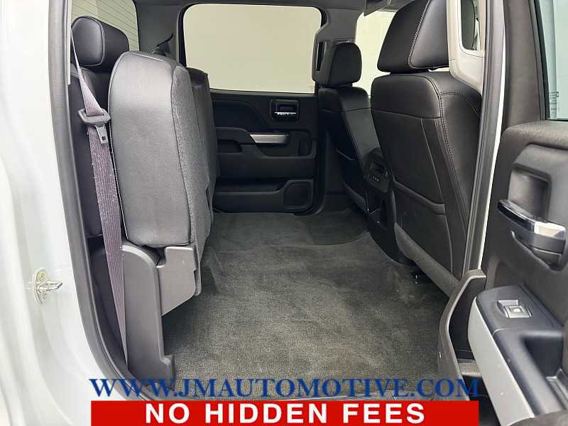 Used 2017 Chevrolet Silverado 2500 LTZ w/ Duramax Plus Package image 17