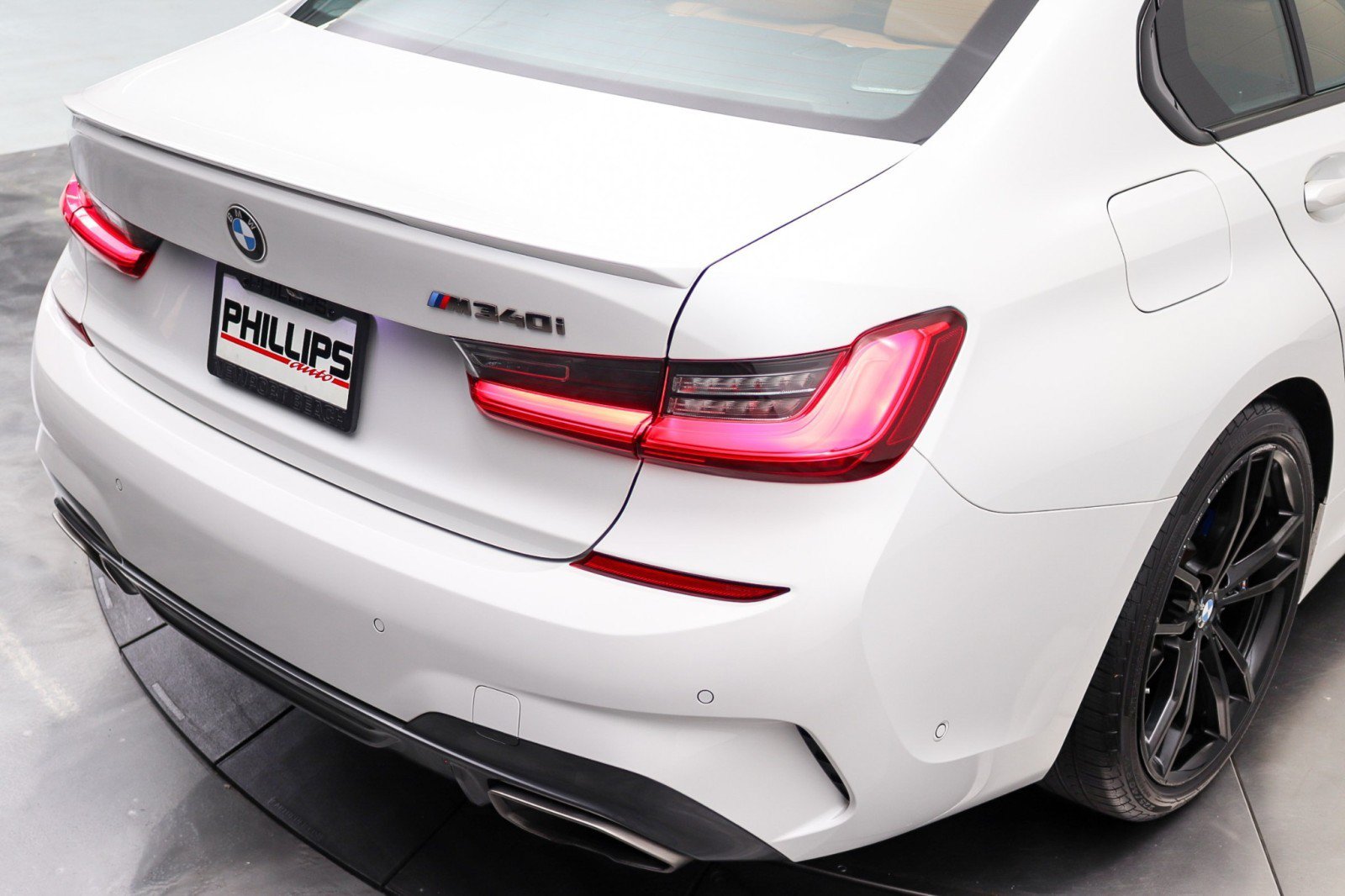 Used 2020 BMW M340i w/ Premium Package RWD image 13