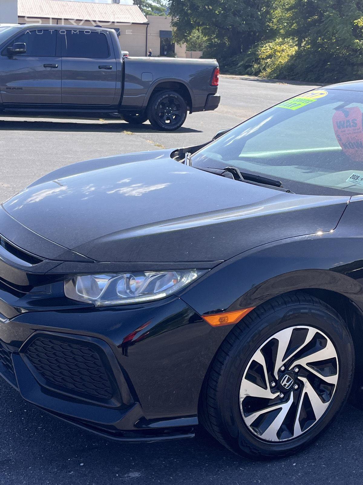 Used 2017 Honda Civic LX image 3